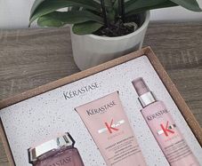 Brand New Kerastase Genesis Luxury Hair Routine Set