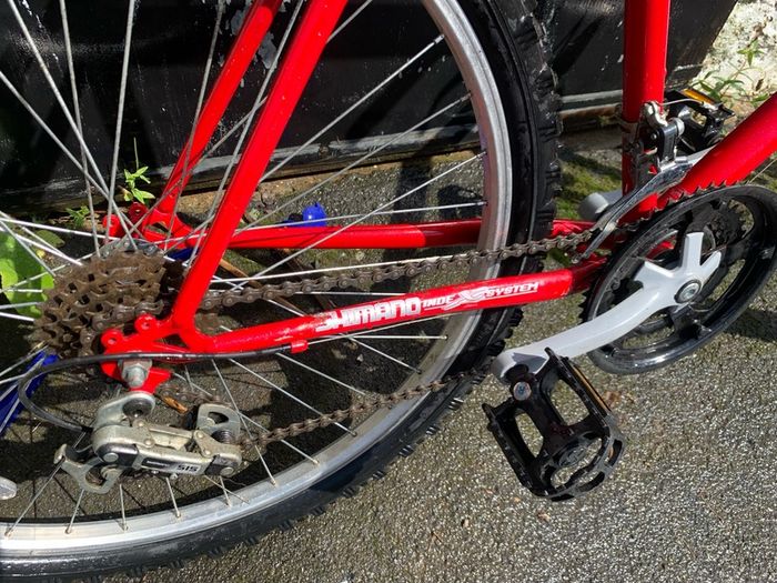 26 Inch Arizona Crusader men's bike