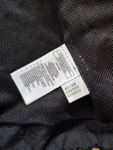 Vintage Adidas Liverpool jacket rain wind jacket UK 32/34