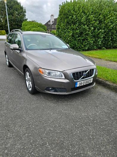 Volvo V70 2.5 petrol