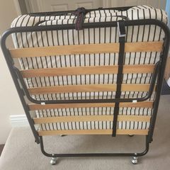Folding Bed