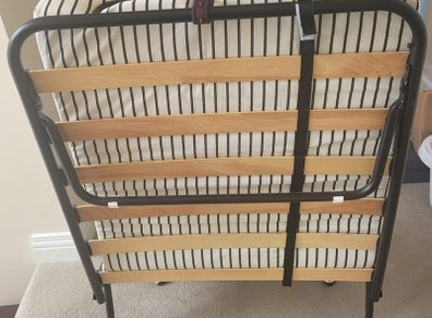 Folding Bed