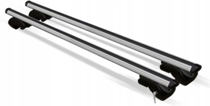 roof rails Alubase 120