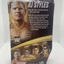 wwe elite legends series 17 Aj Styles action figure Image 2