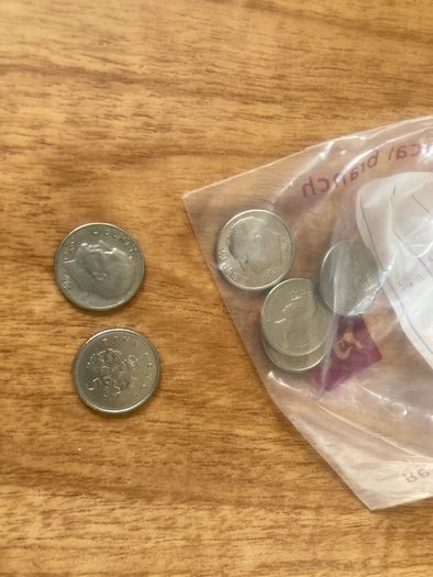 Large Collection of Old Coins Job Lot Open to Offers