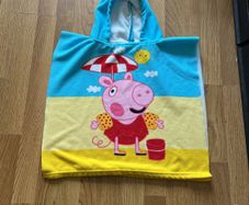 Peppa Pig Hooded Towel