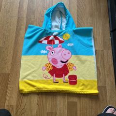 Peppa Pig Hooded Towel