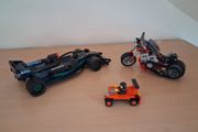 Lego Cars, bike