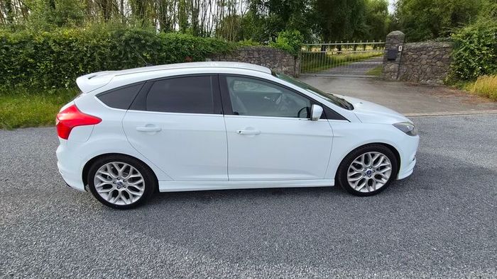 2012 Ford Focus