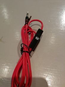 Audio Cable with Control Talk Features