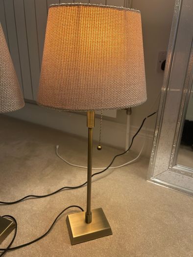 paul costello lamps