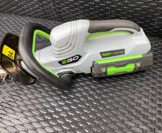 EGO Hedge trimmer 56V Battery Power