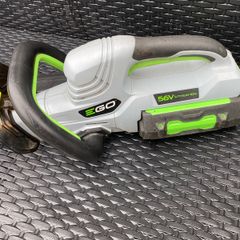 EGO Hedge trimmer 56V Battery Power