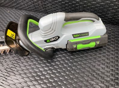 EGO Hedge trimmer 56V Battery Power