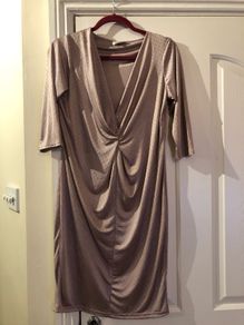 River Island dress