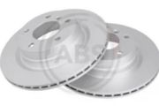 Brake Disc A.B.S. 17603