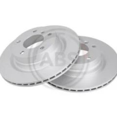 Brake Disc A.B.S. 17603