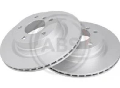 Brake Disc A.B.S. 17603