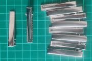 10x Alligator Hair Clips