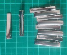 10x Alligator Hair Clips
