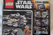 Lego Star Wars X-Wing Microfighter - 75032 (2014)