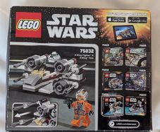 Lego Star Wars X-Wing Microfighter - 75032 (2014)