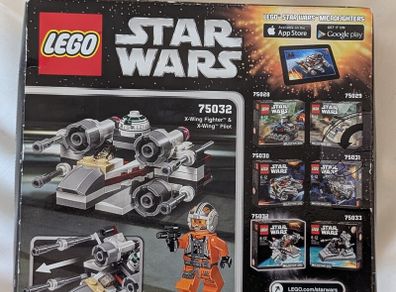 Lego Star Wars X-Wing Microfighter - 75032 (2014)