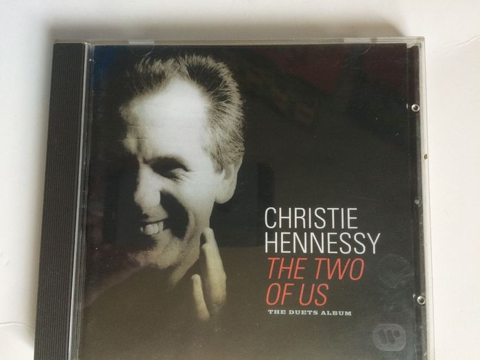 Christie Hennessy [2008] The Two Of Us - The Duets Album (CD Album)