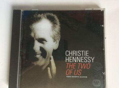 Christie Hennessy [2008] The Two Of Us - The Duets Album (CD Album)