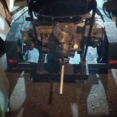 Mobile Welder