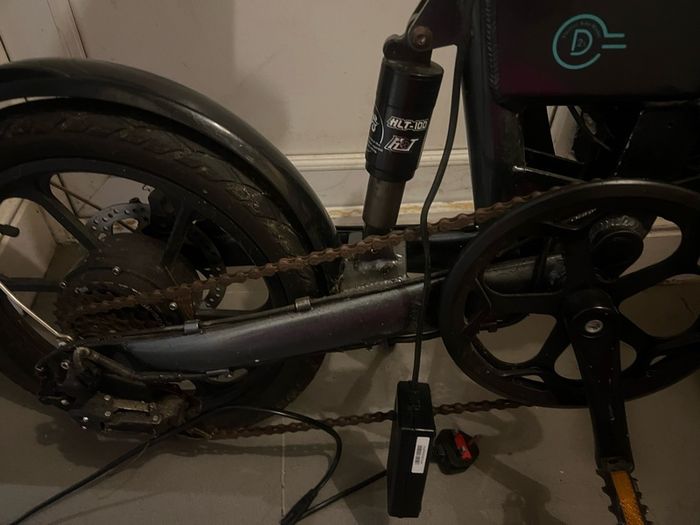 electric bike