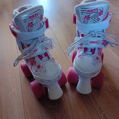 Girls roller skates