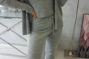 Sweater set 3-piece