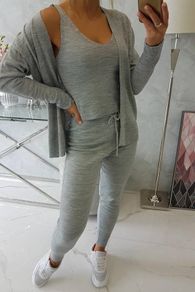 Sweater set 3-piece