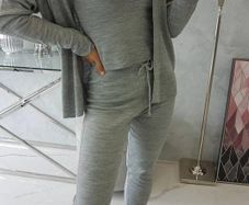 Sweater set 3-piece