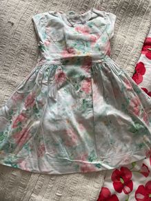 Mayoral dress size 7 years old