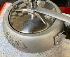 pressure cooker