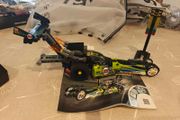 LEGO Technic Dragster 42103 (2-in-1 Set) Complete with Manual
