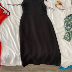 black dress new with tags