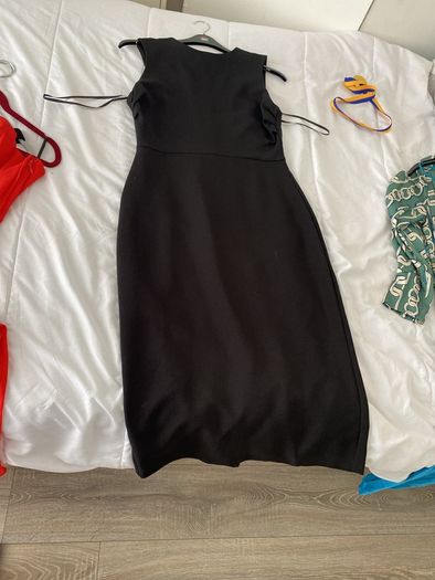 black dress new with tags