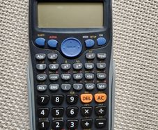 Casio Calculator FX-83GT