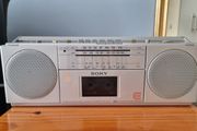 Boombox Sony CFS-2000L, Perfect condition.