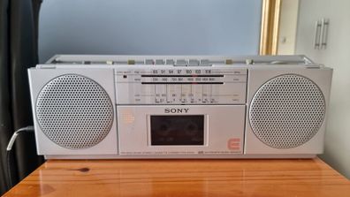 Boombox Sony CFS-2000L, Perfect condition.