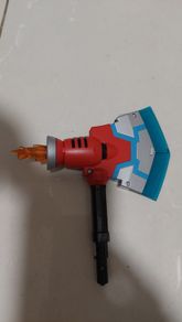 Transformer  / toy weapon