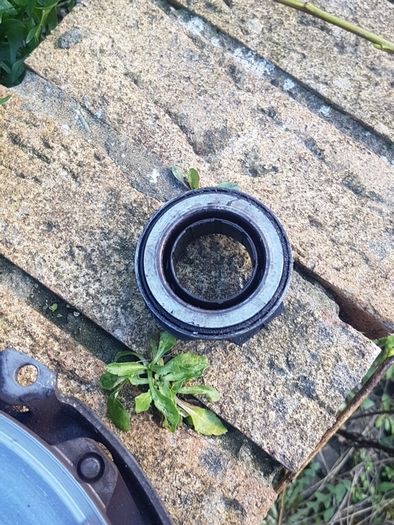 vw clutch