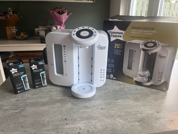Bottle Maker (Tommee Tippee)