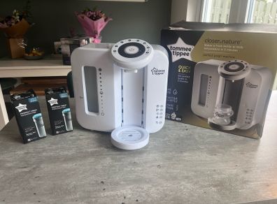 Bottle Maker (Tommee Tippee)