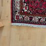Genuine Vintage Persian Rug. Medium size. Image 5