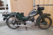 Vintage 1959 German Zundapp