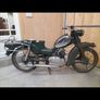 Vintage 1959 German Zundapp Image 2